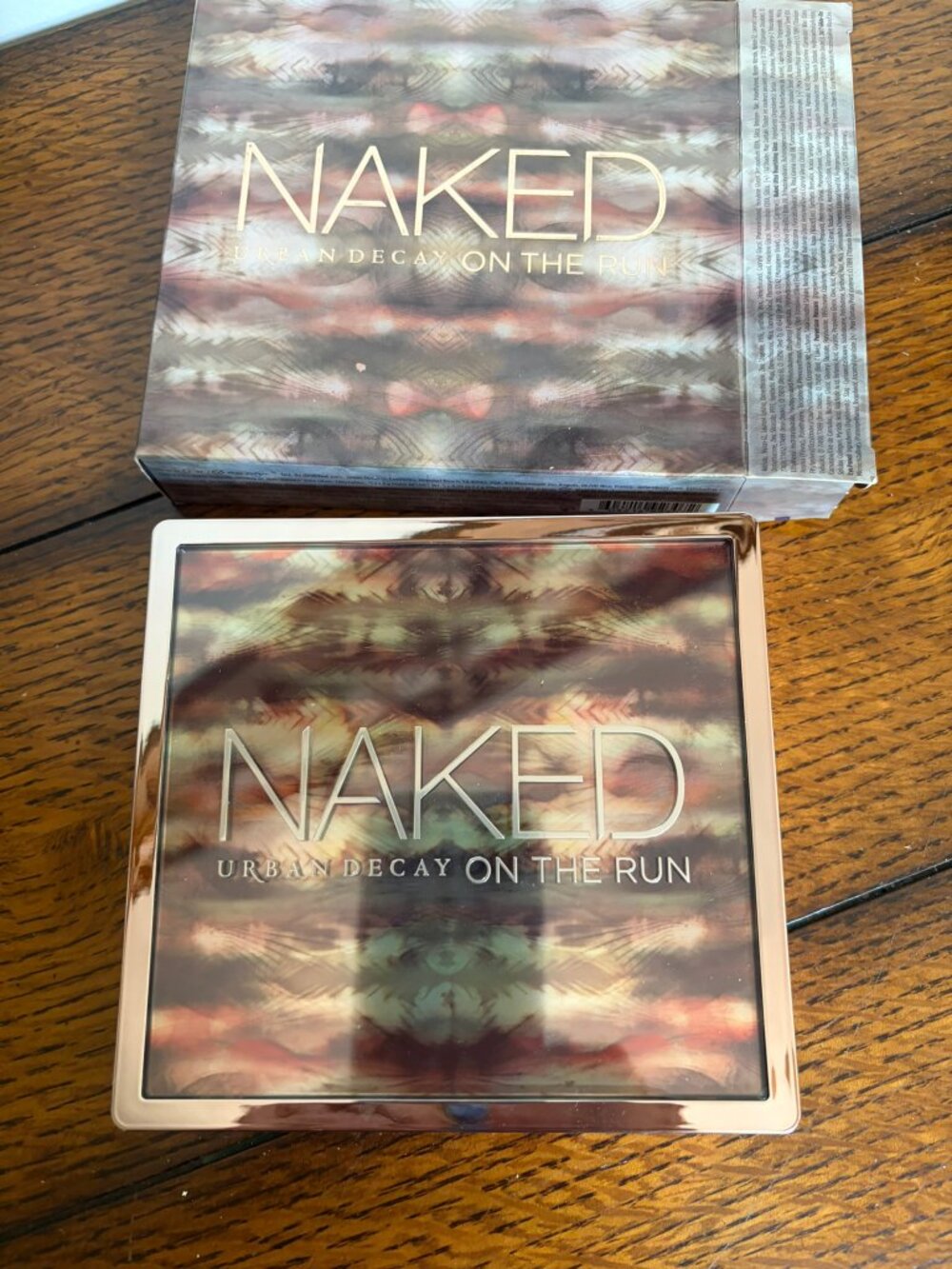 Urban Decay Naked on the Run makeup NWOT - Picture 2 of 5